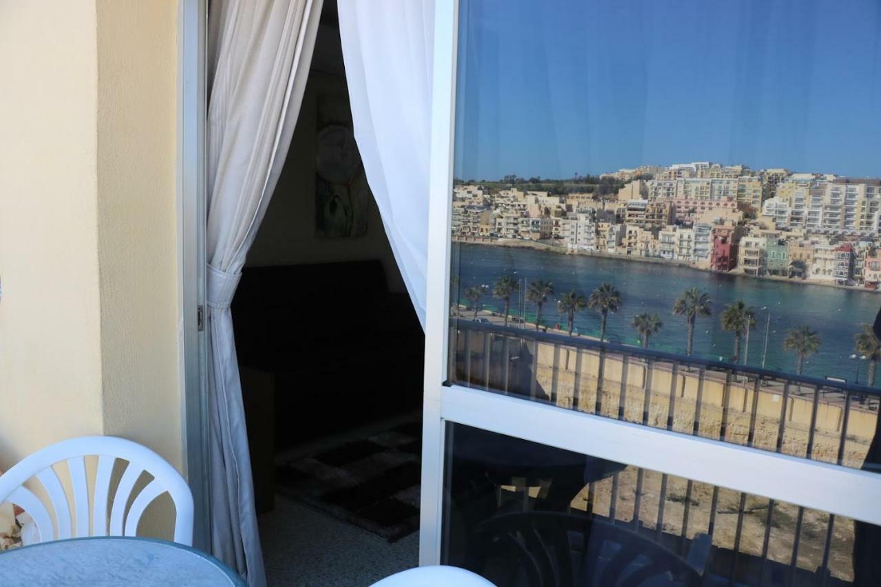 Sea Front Apartment Marsaskala Luaran gambar